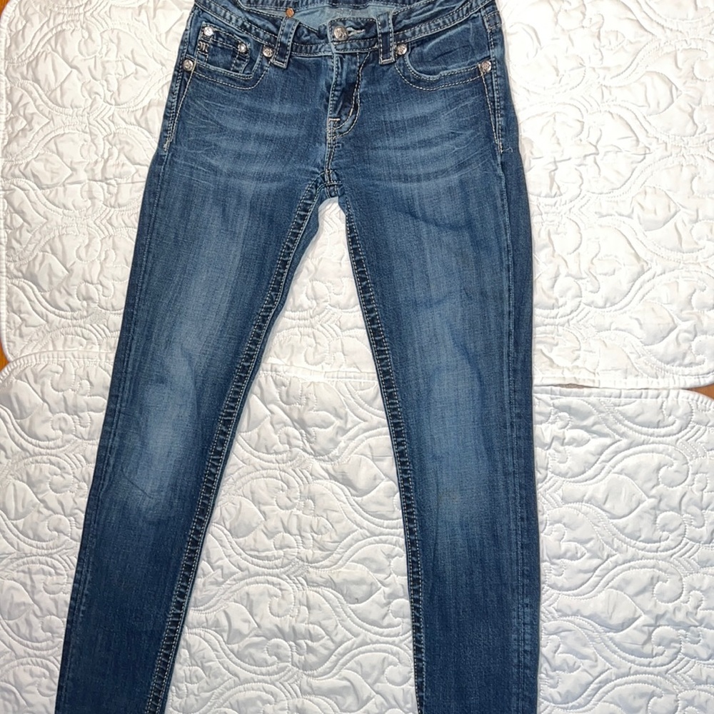 Miss Me Skinny Jeans